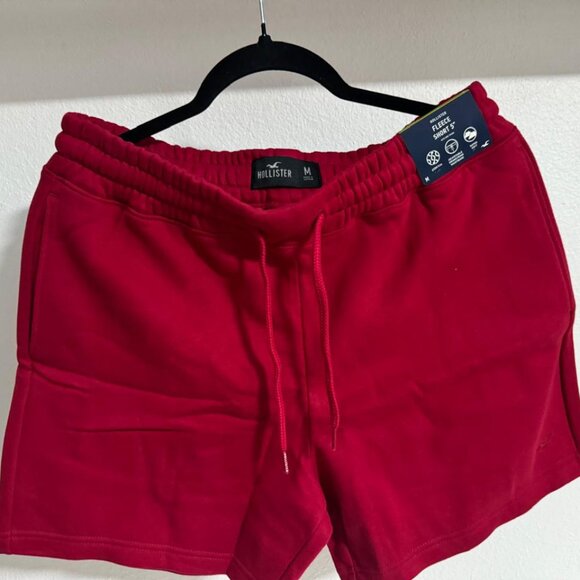 Hollister FLEECE ICON SHORTS
